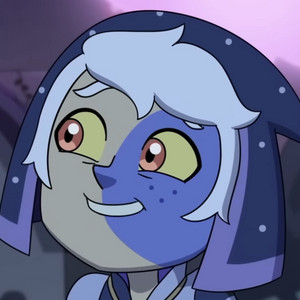 MoonFacedFriend's tweet image. -"...Hahaha!... lonely-"