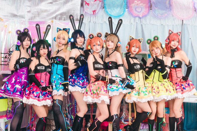 コスプレイヤーましろのTwitter画像23