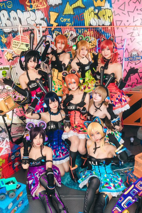 コスプレイヤーましろのTwitter画像22