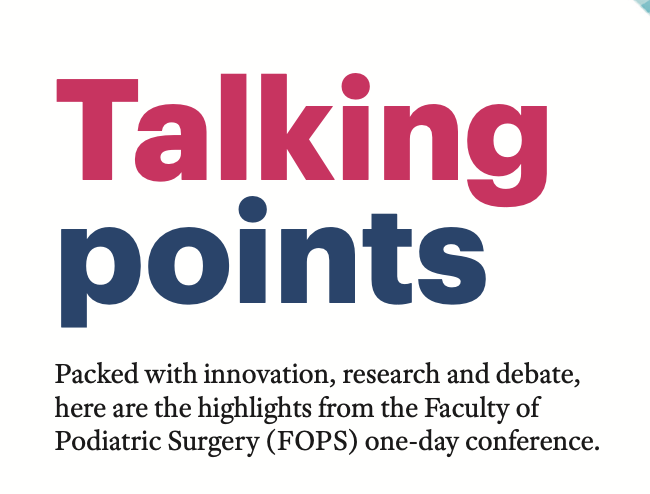 The Podiatrist (@thepodiatristuk) on Twitter photo Immediately preceding <a href="/RoyColPod/">Royal College of Podiatry</a> conference was the <a href="/fpodsurgery/">Faculty of Podiatric Surgery</a> conference. From the benefits and challenges of minimally invasive surgical techniques to innovative collaboration with vascular surgery colleagues, we share the talking points Immediately preceding <a href="/RoyColPod/">Royal College of Podiatry</a> conference was the <a href="/fpodsurgery/">Faculty of Podiatric Surgery</a> conference. From the benefits and challenges of minimally invasive surgical techniques to innovative collaboration with vascular surgery colleagues, we share the talking points