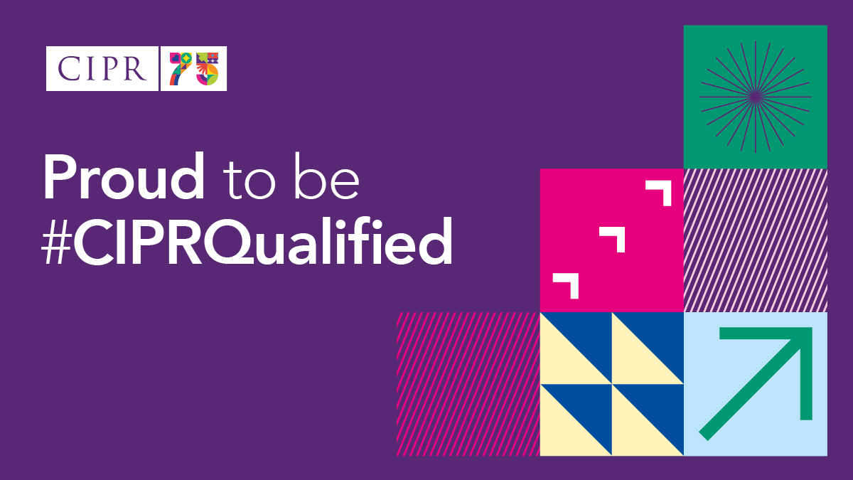 I just opened my email to the most wonderful news of 2024. I vividly recall when I enrolled for the @CIPR_Global Professional PR Diploma in 2021. After more than 2 years of dedicated study, I am very pleased to say I am #CIPRQualified.