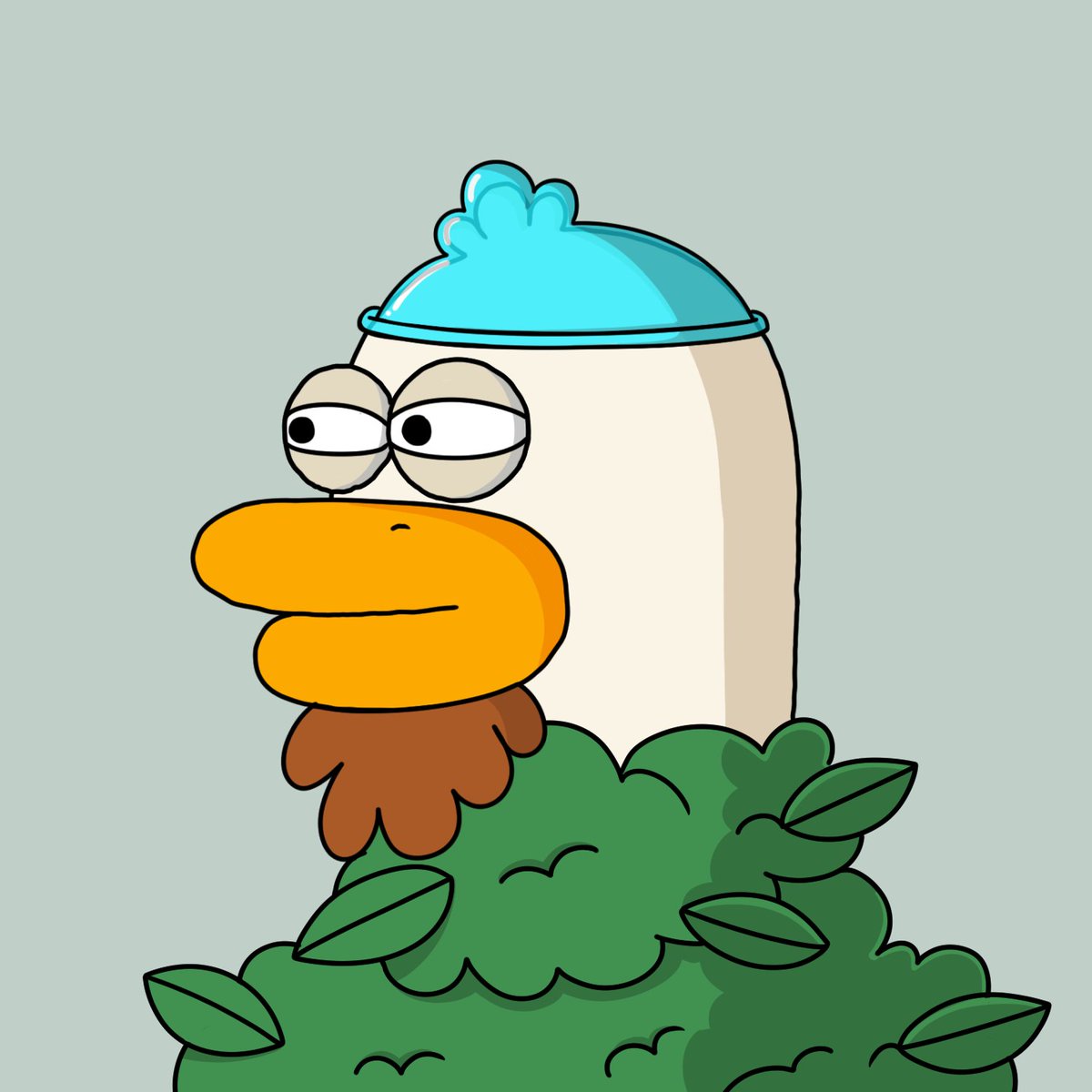 Mint Day is almost here! 🌿

Get ready, ducks! 🦆

Exciting things are coming 💨

Missing whitelist? 🤔

RT + Drop your $SEI address below👇