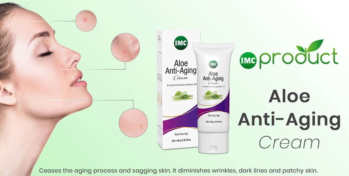 ImcProduct's tweet photo. Aloe Anti-Aging Cream
https://t.co/ZuaQNTA9Vn
#herbal #herbalife #imc #antiaging #antiagingskincare #antiagingproducts #antiagingcream #antiaginghaircare
. https://t.co/yuNhDpkmAZ