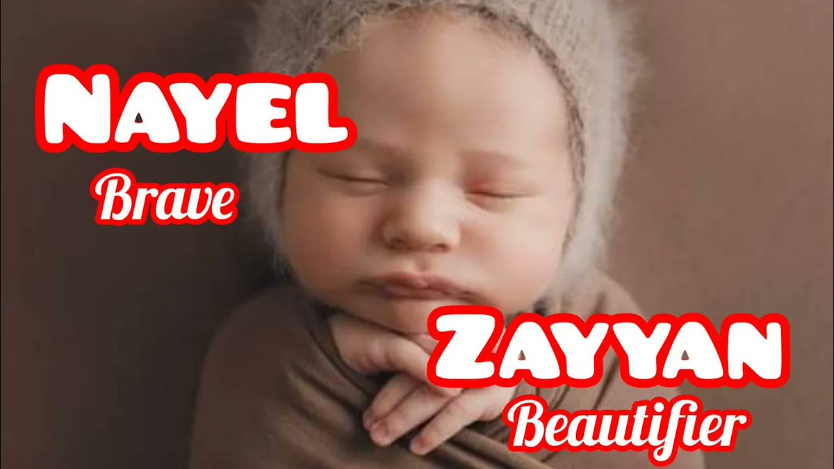 BabyInfoTech's tweet image. latest Stylish Boy Names 2024/Modern Boy Names 2024/Muslim Baby Boy Names
Link:  youtu.be/f_aA-po804M?si… 

#boynames #babynames #names #latestnames #newnames #modernnames #muslimboynames #aamerjamal #imrankhan #pakvsaus #captaincy #trending