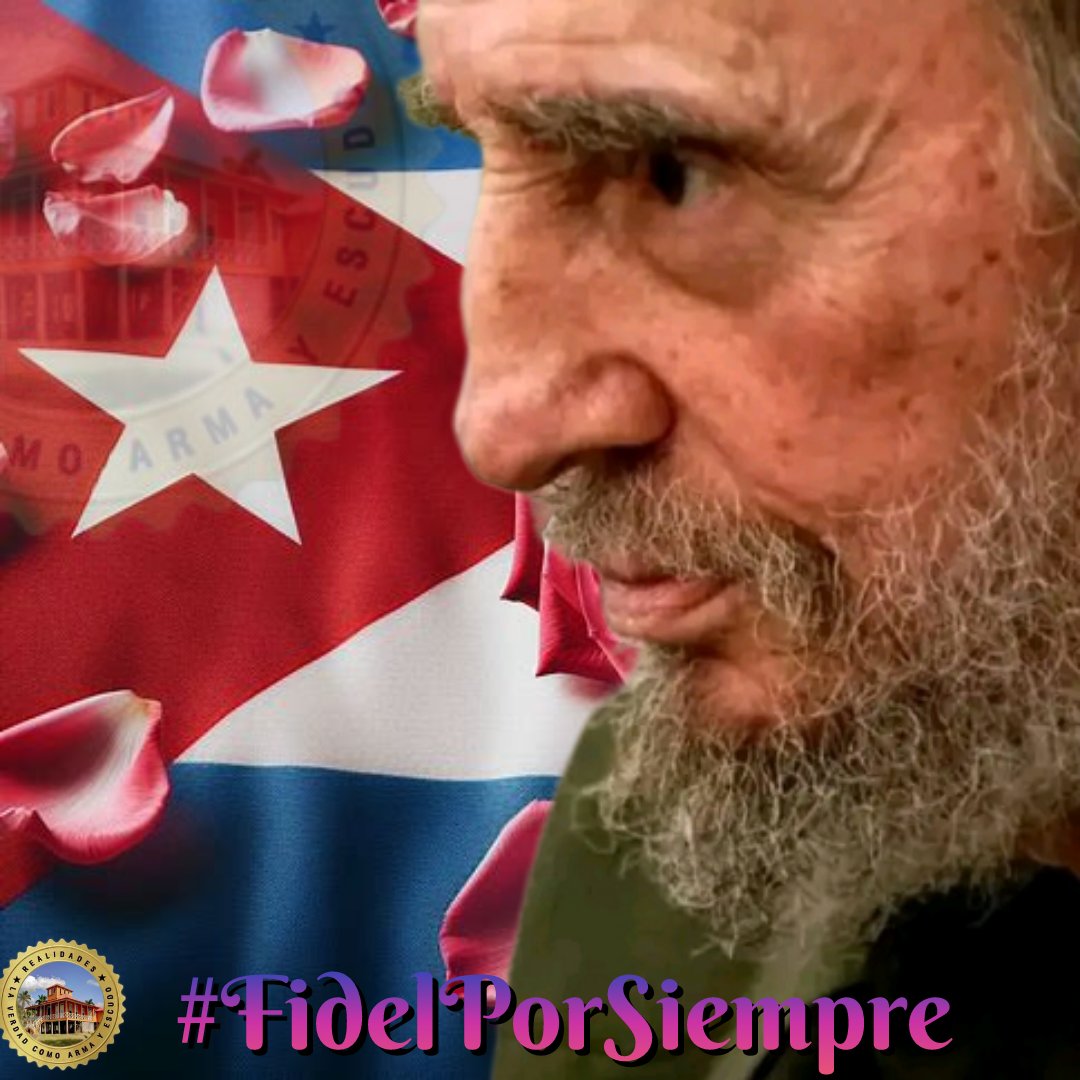 ♥️🇨🇺 '!La Revolución Cubana se hizo a pesar del imperialismo, y seguirá adelante a pesar del imperialismo!' #FidelPorSiempre 🇨🇺 #DeZurdaTeam