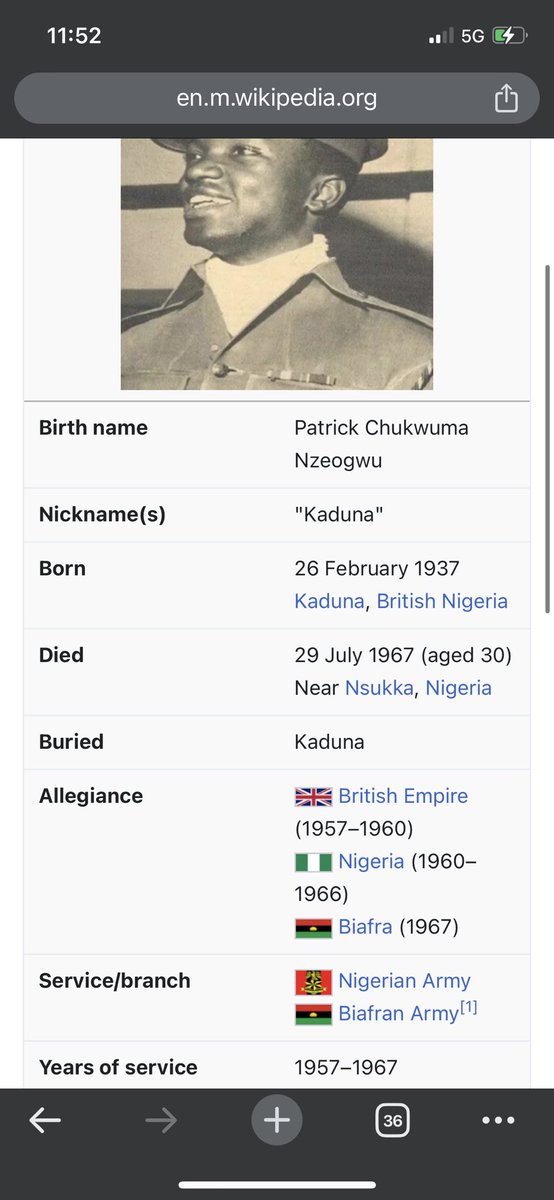 leonard_onah's tweet photo. @999jewelrystore @EnajemoAjax @Mario23891830 @ayemojubar he’s Delta so???? Coup was carried out by Kaduna Nzeogwu who would later enter allegiance with Biafran Army. It’s not about “Igbo” it’s about Biafra stop spitting ignorance. Moreover if it was about tribe then we’ll yea Kaduna Nzeogwu was Igbo delta so Rest!! https://t.co/iE4Kn72bFc