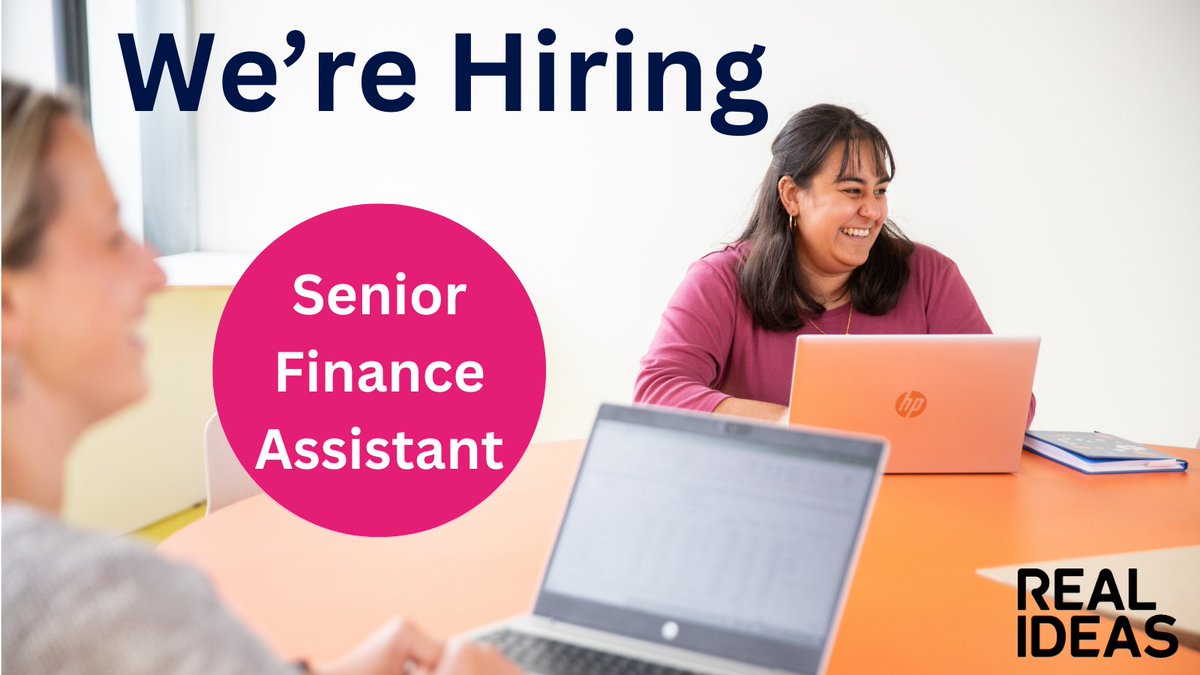 We're Hiring!

Would you like to expand your skills in a new role? We're hiring a Senior Finance Assistant to join our friendly team.

Find out more about the role and apply here: hubs.la/Q02fdH1R0

Deadline: Sunday 7th January