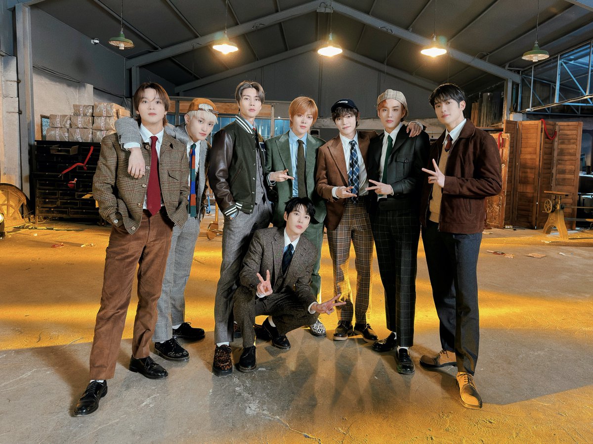 NCT 127 tweet media