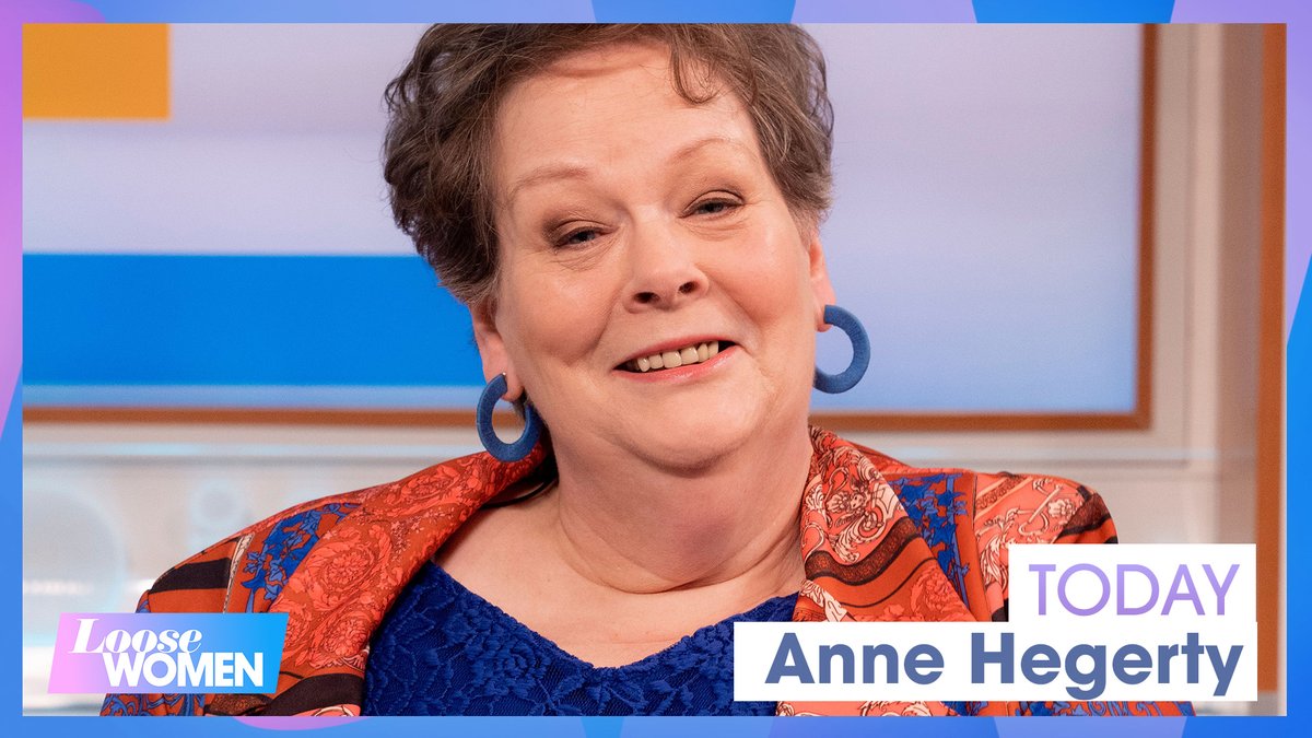 The Governess, <a href="/anne_hegerty/">Anne Hegerty</a>, will be joining us live in the studio today and we'll be putting her Loose Women knowledge to the test! 👀
