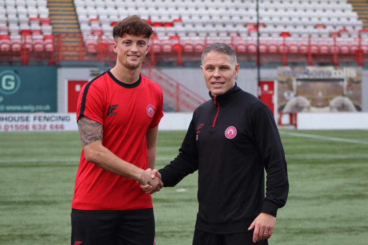 theacciesfc's tweet image. We are delighted to announce we have now fully completed the signing of Ben Williamson to Hamilton Academical FC. We have agreed an undisclosed fee with The Glasgow Rangers FC for the player. We thank The GRFC for their cooperation. 🔴⚪️