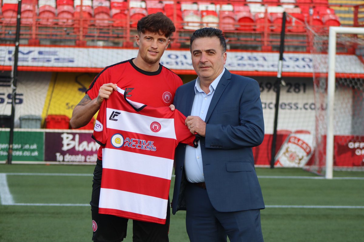 theacciesfc's tweet image. We are delighted to announce we have now fully completed the signing of Ben Williamson to Hamilton Academical FC. We have agreed an undisclosed fee with The Glasgow Rangers FC for the player. We thank The GRFC for their cooperation. 🔴⚪️