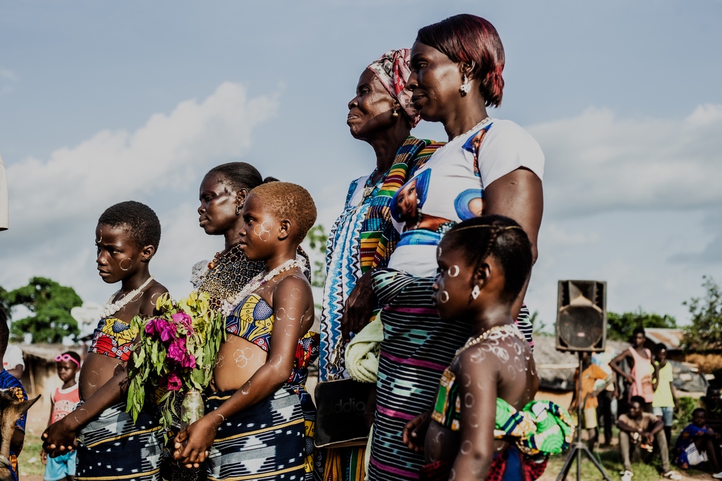 We're kicking off the new year with a collection of stories from the Advanced Visual Storytelling Educational Programme in Côte d'Ivoire. ⁠noorimages.com/advancedvisual…