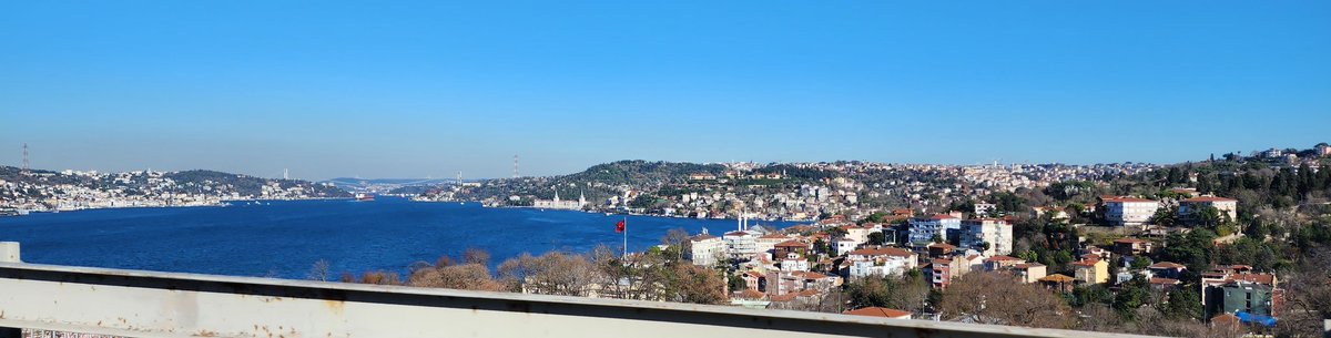 Yeniden İstanbul...