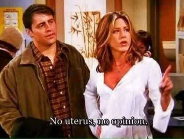 olaya ilişkin fikir beyan etmek için sıraya giren erkeklere önemli hatırlatma