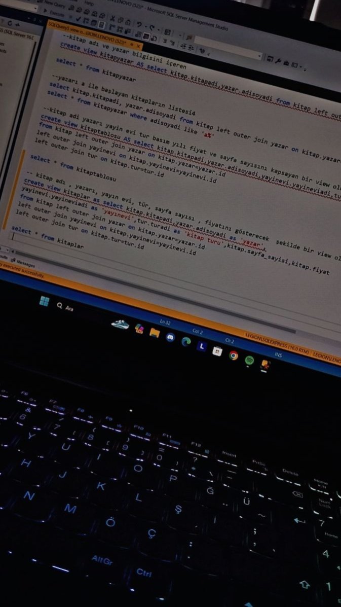 Programci_Bey60's tweet image. Bugün günlerden SQL SERVER
#mysql #SQL #developers #coding #Trending