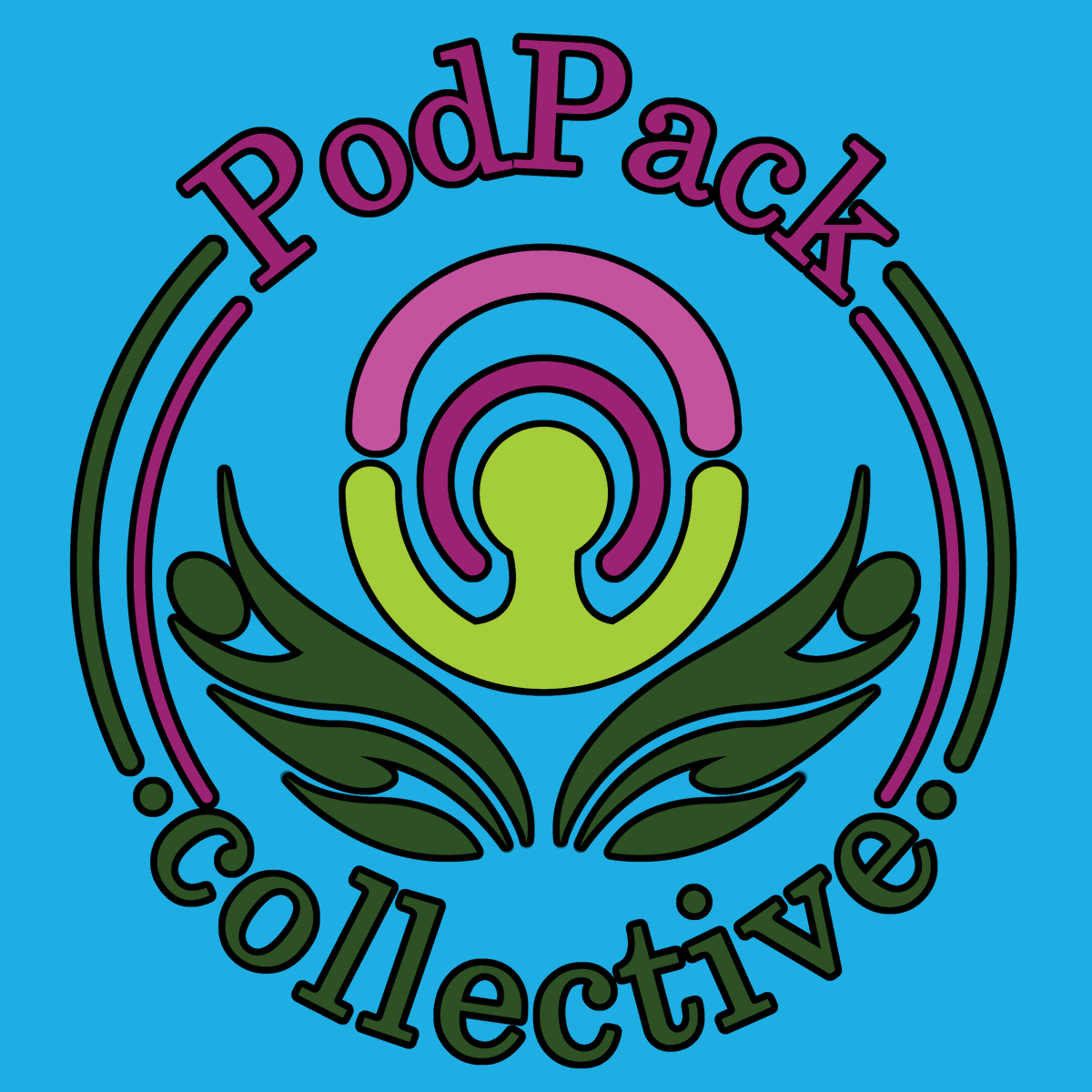 PodPackCollective tweet media