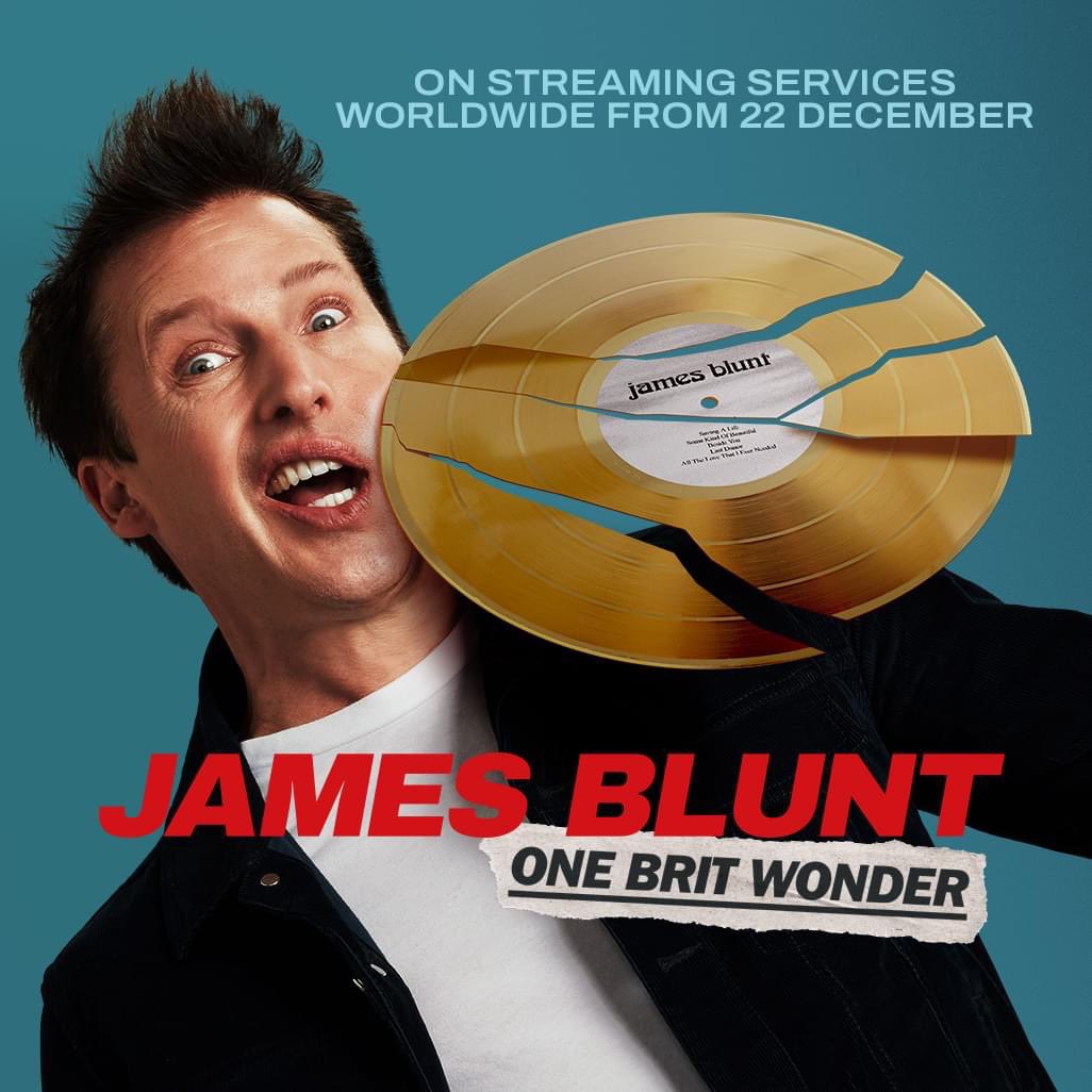 James Blunt tweet media