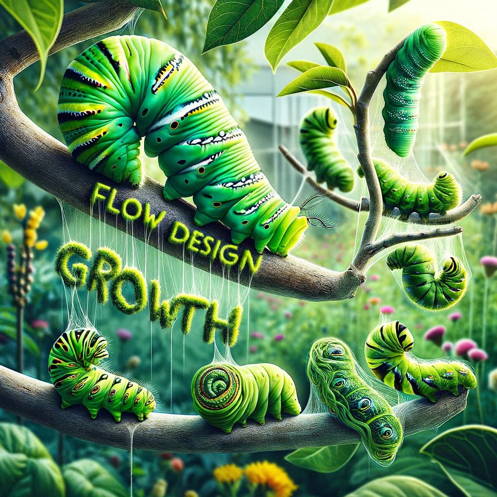 Flow Design tweet media