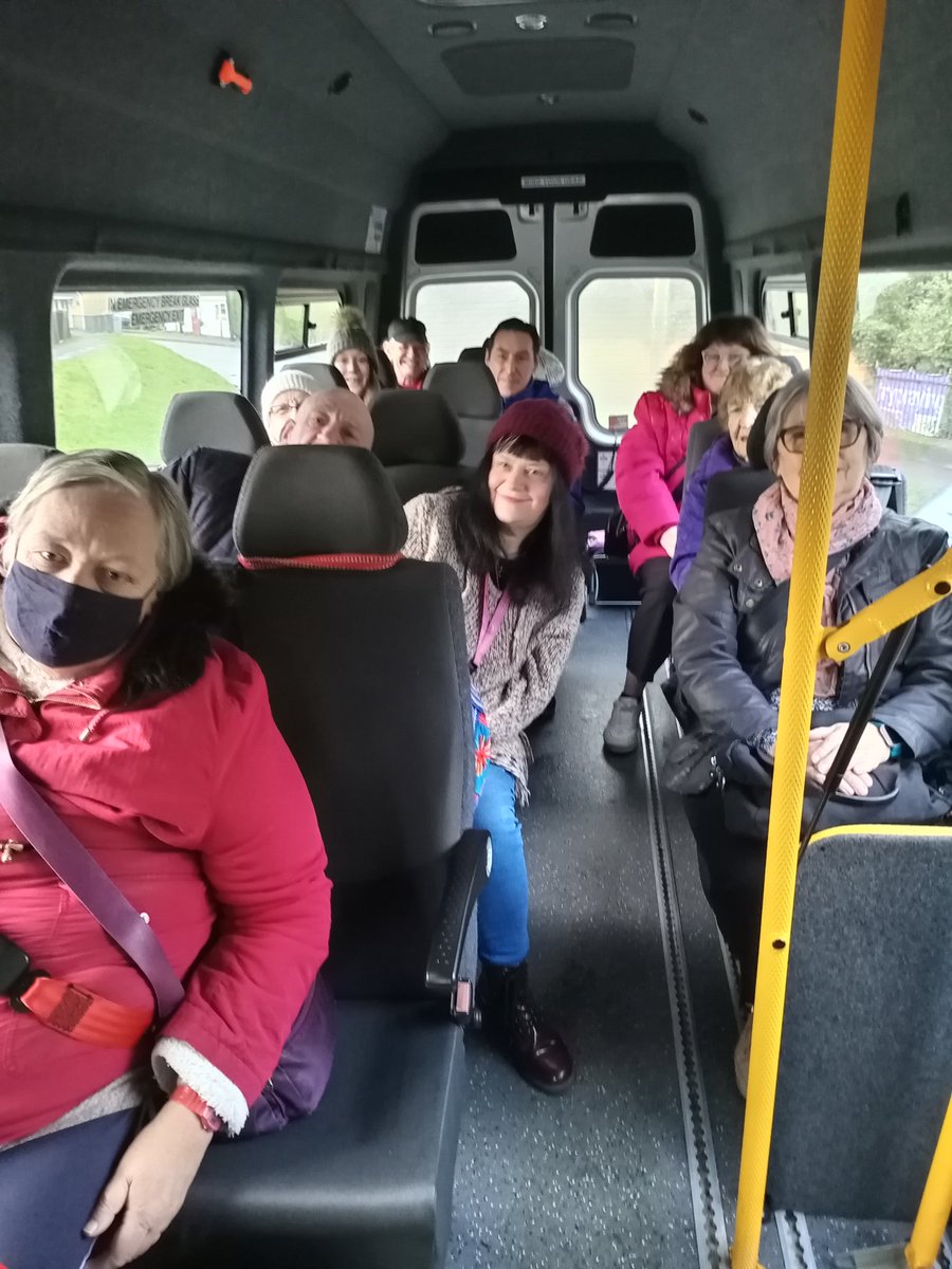 Friday's I drive <a href="/GooleGoFar/">Goole GoFar💙</a> <a href="/wicstun/">Market Weighton</a> #MarketWeighton weekly shopper starting at North cave picking up in Hotham, North &amp; South Newbald, Sancton before dropping passengers off Market Weighton to do their weekly shopping, run errands etc #supportingruralvillages @RachelM_NETT