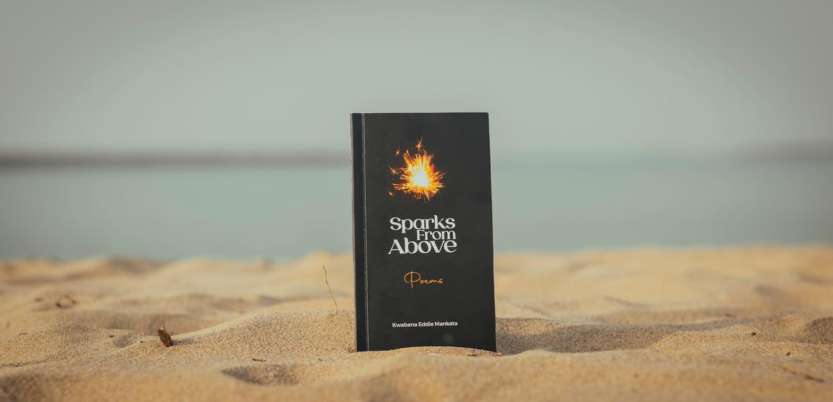 #SparksFromAbove #Christianpoetry #newbook