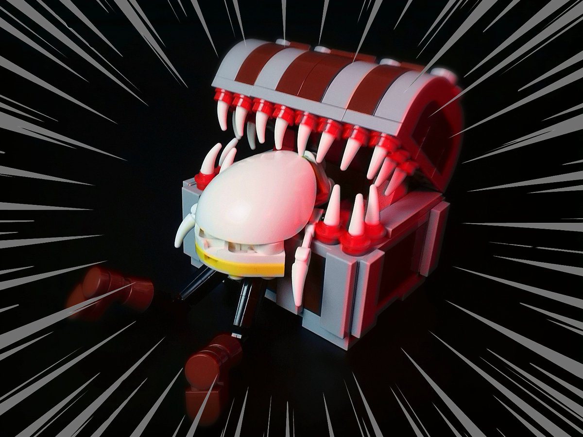 Buffoon76242561's tweet photo. LEGO
Frieren X Mimic

#LEGO #frieren #FrierenBeyondJourneysEnd #フリーレン #フリーレンFA https://t.co/C0zi2gEAuj