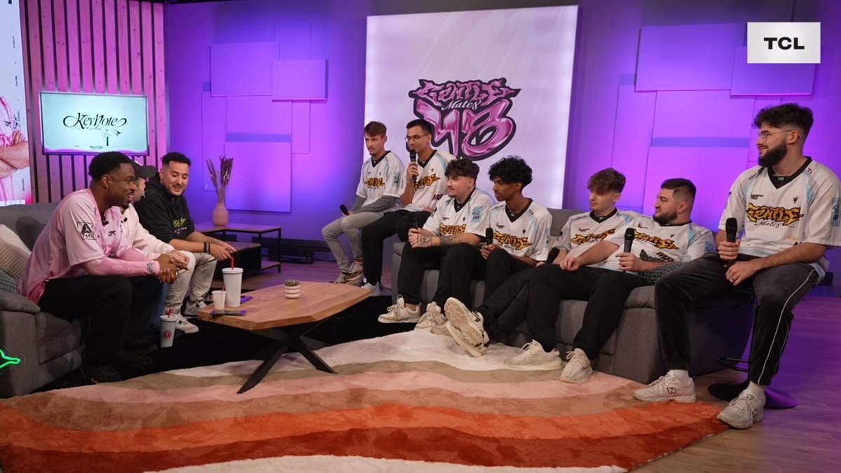 Début d'une nouvelle aventure sur Valorant avec <a href="/GentleMates/">Gentle Mates</a>

Très content de rejoindre l'équipe en tant qu'assistant coach pour cette année en VCT, on va tout donner pour aller chercher les champions 2024🫡

Hésitez pas à me suivre sur X/insta : instagram.com/derlycoach/

#M8WIN