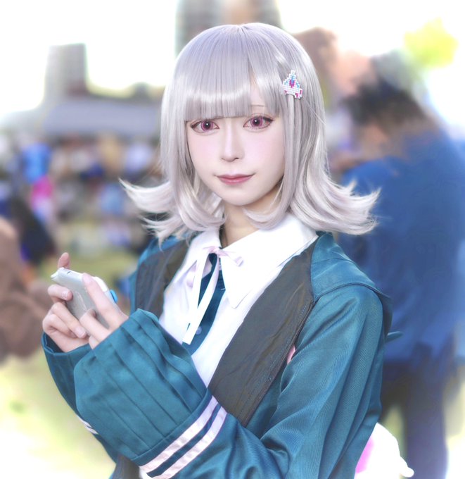 Twitterのコスプレ画像17