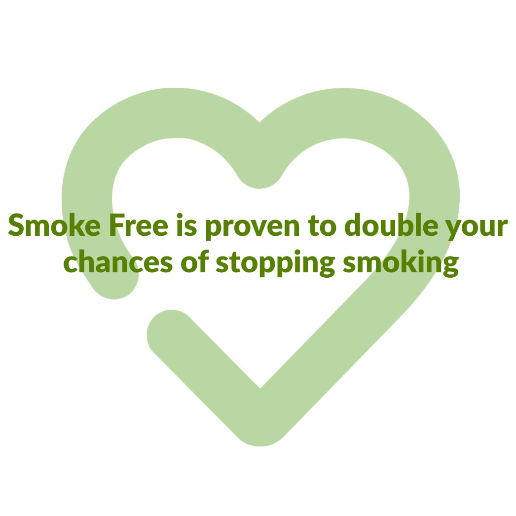 thesmokefreeapp's tweet photo. It's easy, free and fun to use!
Find the link to the app here, for iOS and Android: https://t.co/R1HYL8Kpyc
#smokefree #smokefreeapp https://t.co/ZUf3L6IcaO