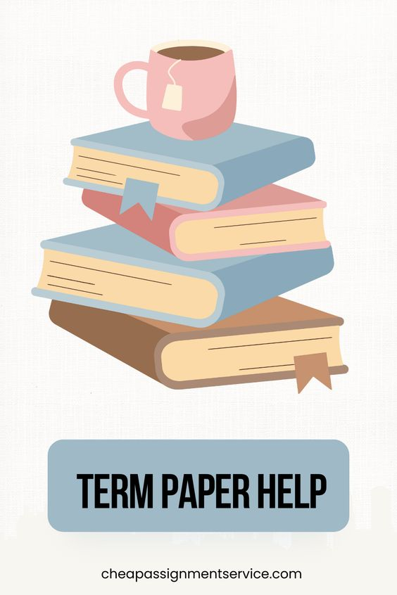 CAS_Assignment's tweet image. Struggling with your term paper? 😓 We&apos;ve got your back! Our expert writers can make your academic journey smooth and successful. Get in touch today!
cheapassignmentservice.com/term-paper-hel…