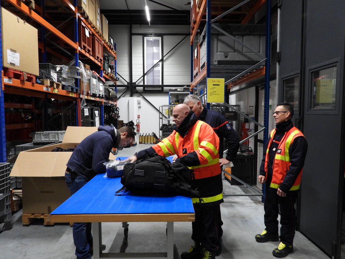 Sécurité Civile tweet media
