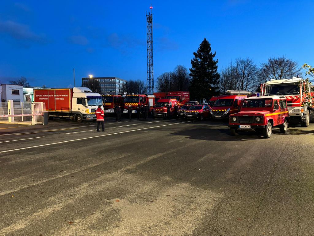 Sécurité Civile tweet media