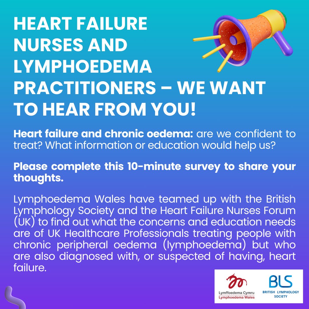 Lymphoedema Wales Clinical Network (LWCN) tweet media