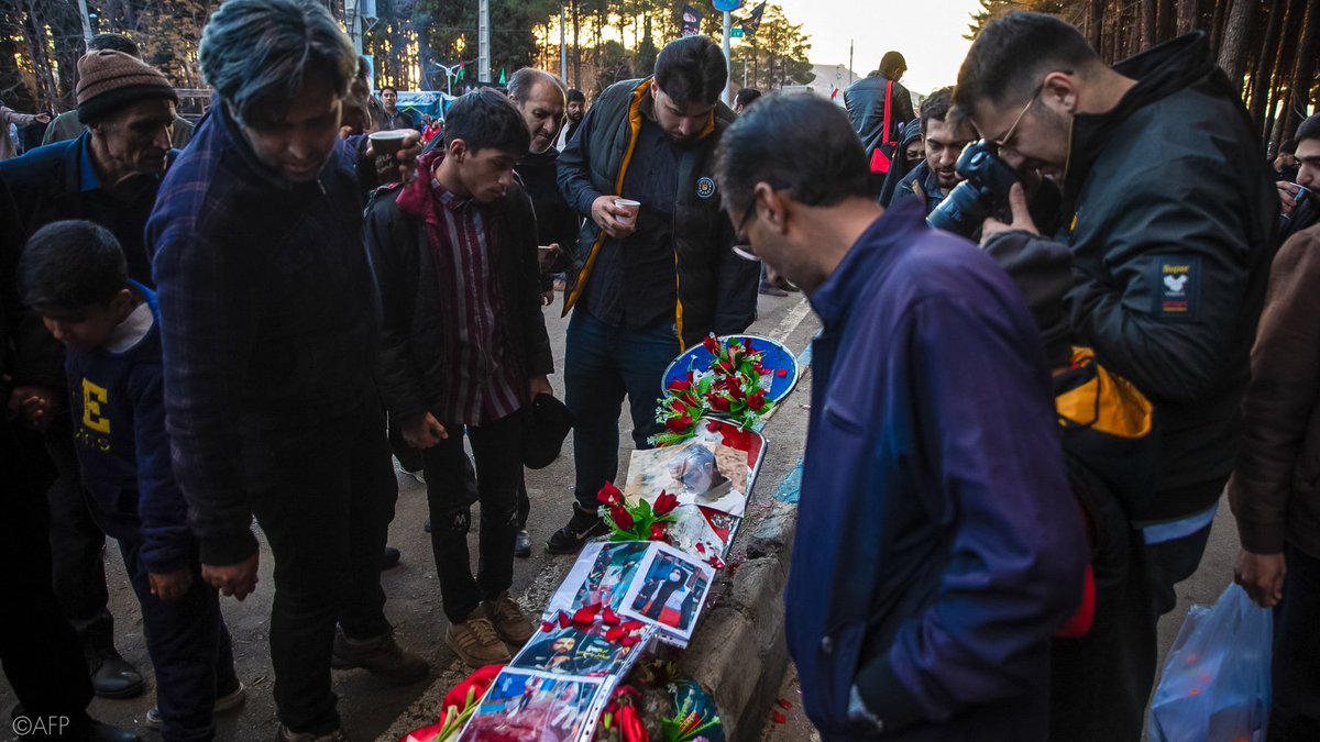 #Iran: UN expert @JavaidRehman strongly condemns attack on memorial ceremony in #Kerman - “Those responsible for the deadly attacks on Wednesday that killed over 100 people must be held accountable.” ow.ly/uXXf50Qo5tp