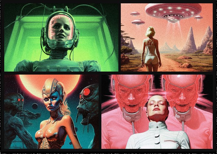 Chrono Visions: A Galactic Odyssey in 50 Frames

Within the collection lies a hidden special piece, promising a gift for the fortunate one who discovers it.

Mint now on <a href="/foundation/">Foundation 🌐</a>

-Mint price: 0.025 ETH
12/50 have been minted

Link below👇
