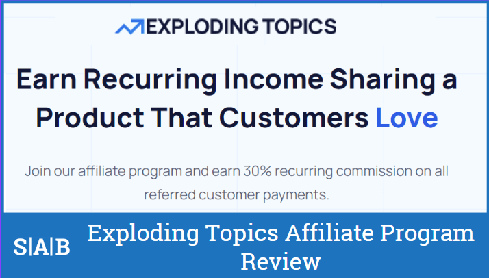 MikeMudesi's tweet image. Have You Heard of the Exploding Topics Affiliate Program?
Let me know if you did and if you did not, below;
;)
#affiliateprograms #affiliateprogram
#ExplodingTopics #AffiliateMarketing #AffiliateEarnings #AffiliateSuccess