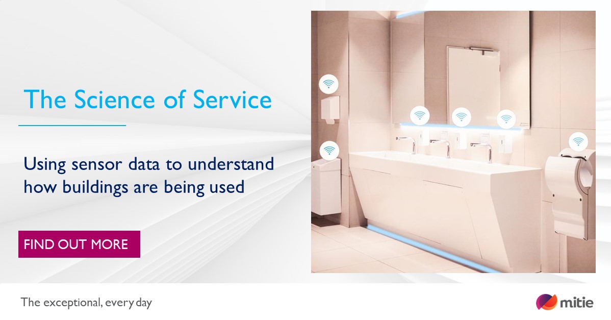 mitie's tweet image. Book your visit to our Cleaning &amp;amp; Hygiene Centre of Excellence to get a live demonstration of how we create clean, hygienic environments that deliver exceptional experiences &amp;gt; hubs.ly/Q029yP7K0

#CHCE | #SmartSensors
