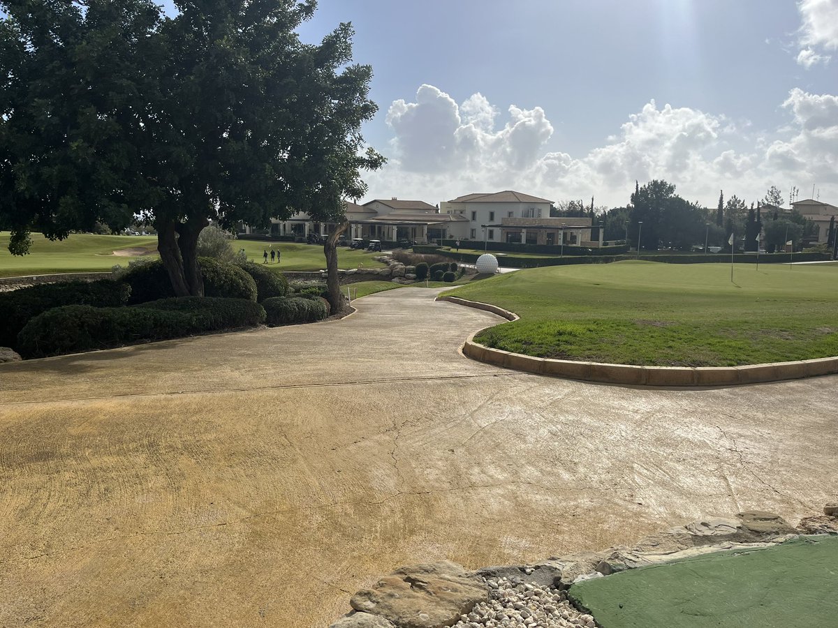 I’ve had worse days in January.