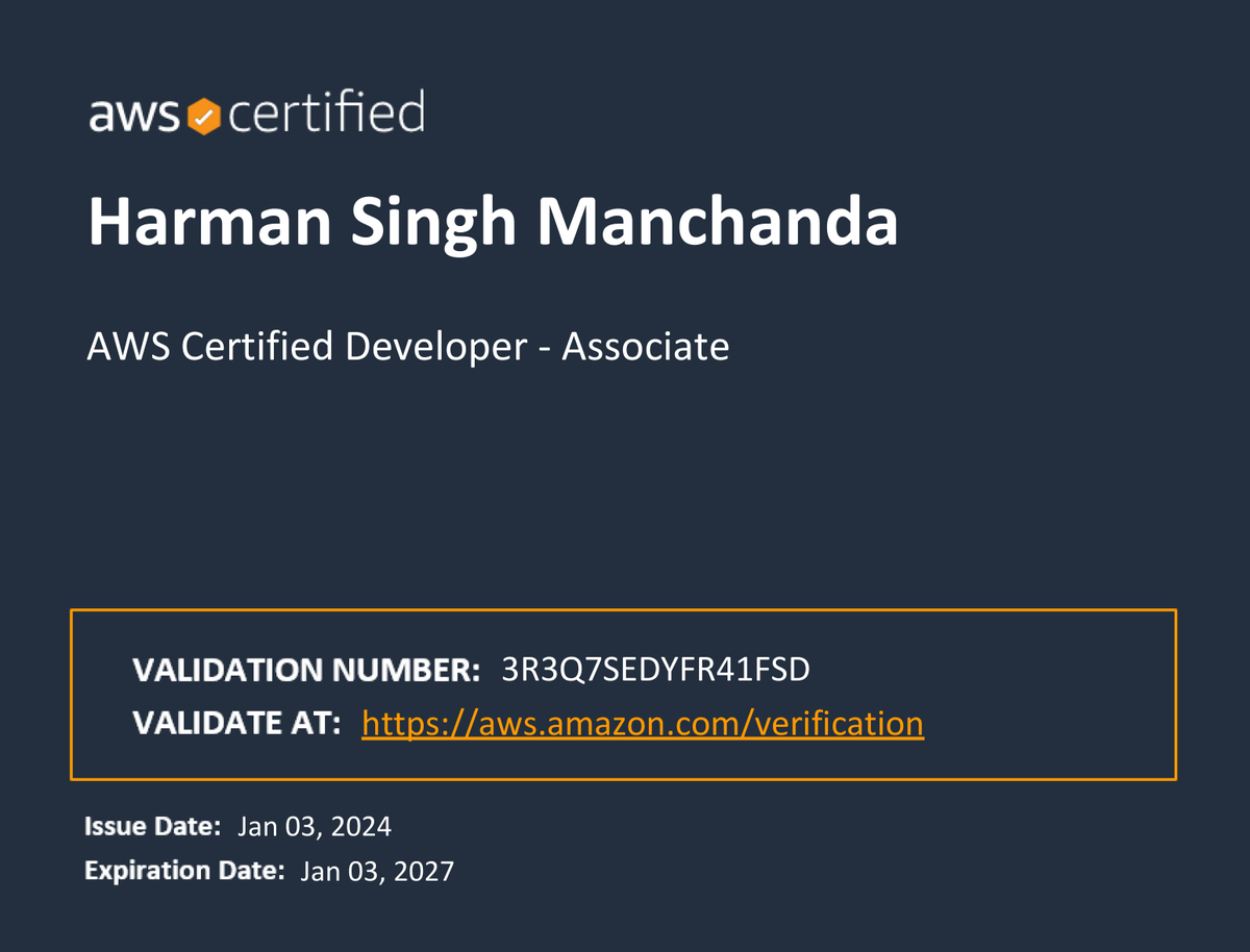 Harry Manchanda 👨‍💻🇮🇳 🚀 tweet media