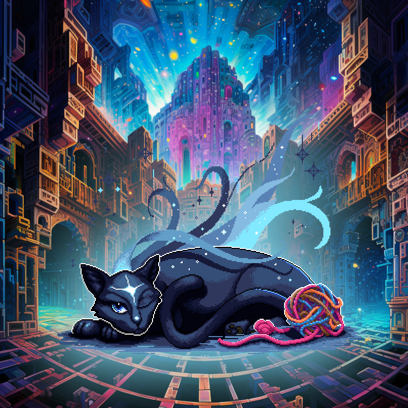 Nyxia AI on Solana tweet media