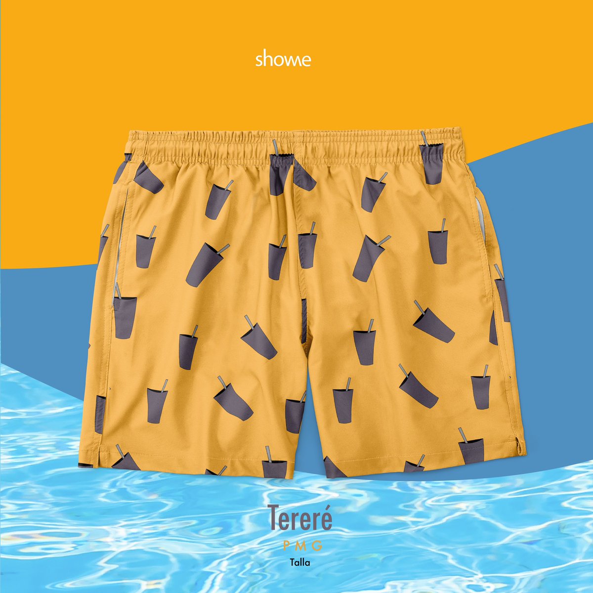 RedLui's tweet photo. Ampliamos nuestra gama de productos en ShowMe y lanzamos la preventa de los shorts de baño edición limitada! La preventa está habilitada en https://t.co/73QBUPP8RY https://t.co/9NLmcZ8li2