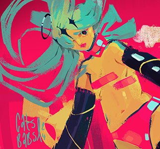 pulchramen's tweet photo. First illustration of the year wooo💖✨🎉
A piece that’s been somewhat influenced by my recent personal life, I’ve never experienced a death before so it’s not really a concept that’s ever been in my art.
I really enjoyed painting her, she cleared my heart a bit. https://t.co/5t8nmlL6SH