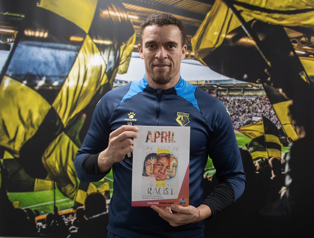 #ShowRacismTheRedCard  <a href="/ShakaHislop/">Shaka Hislop</a>