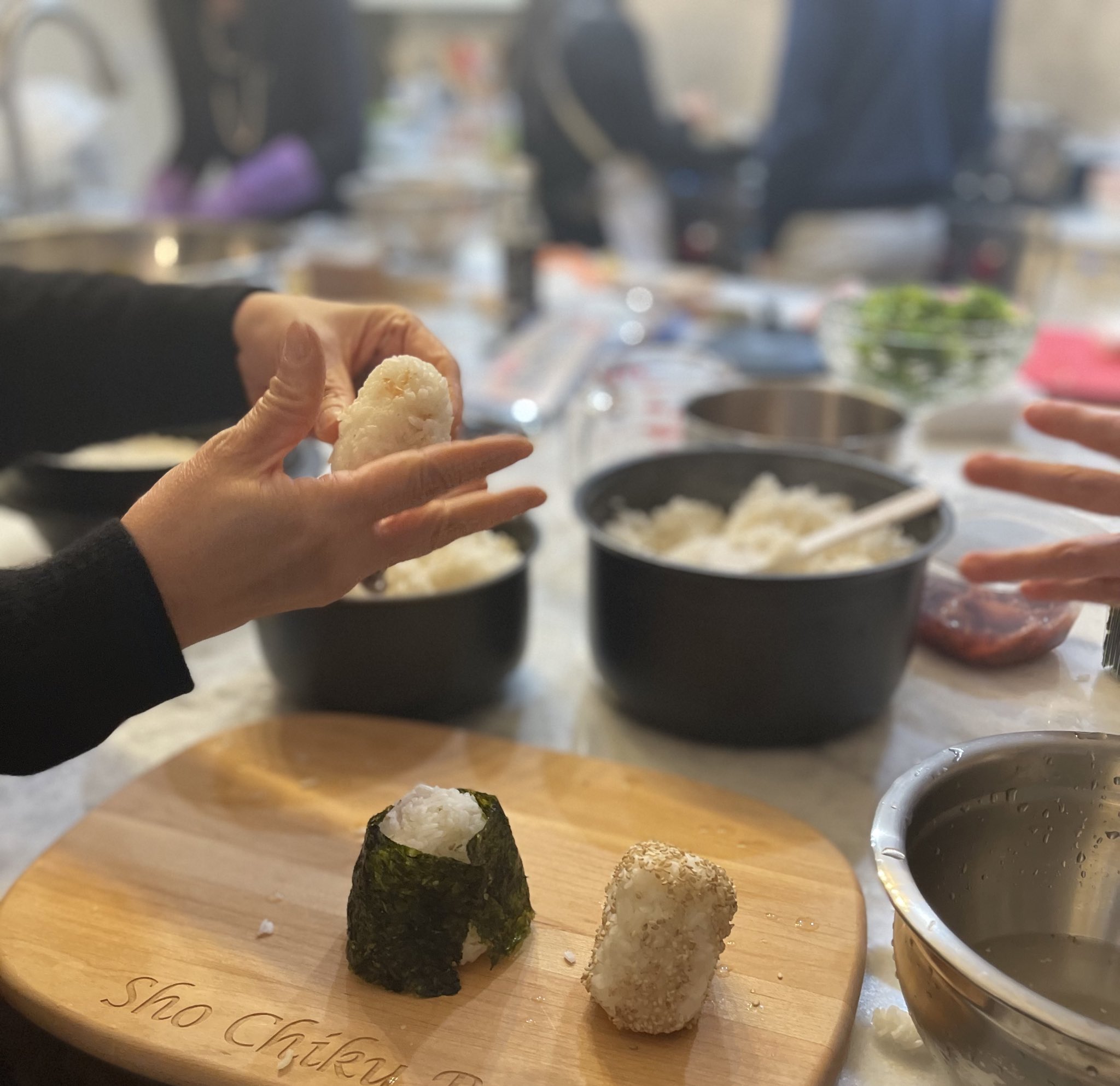Lucy Yang on X: Japanese Cooking lesson: How it's been shaped by its  island landscape. How umami gives that distinct taste. Hearty thanks to  @aiko_tanaka_foodstudies (expert on food studies from Osaka) and @