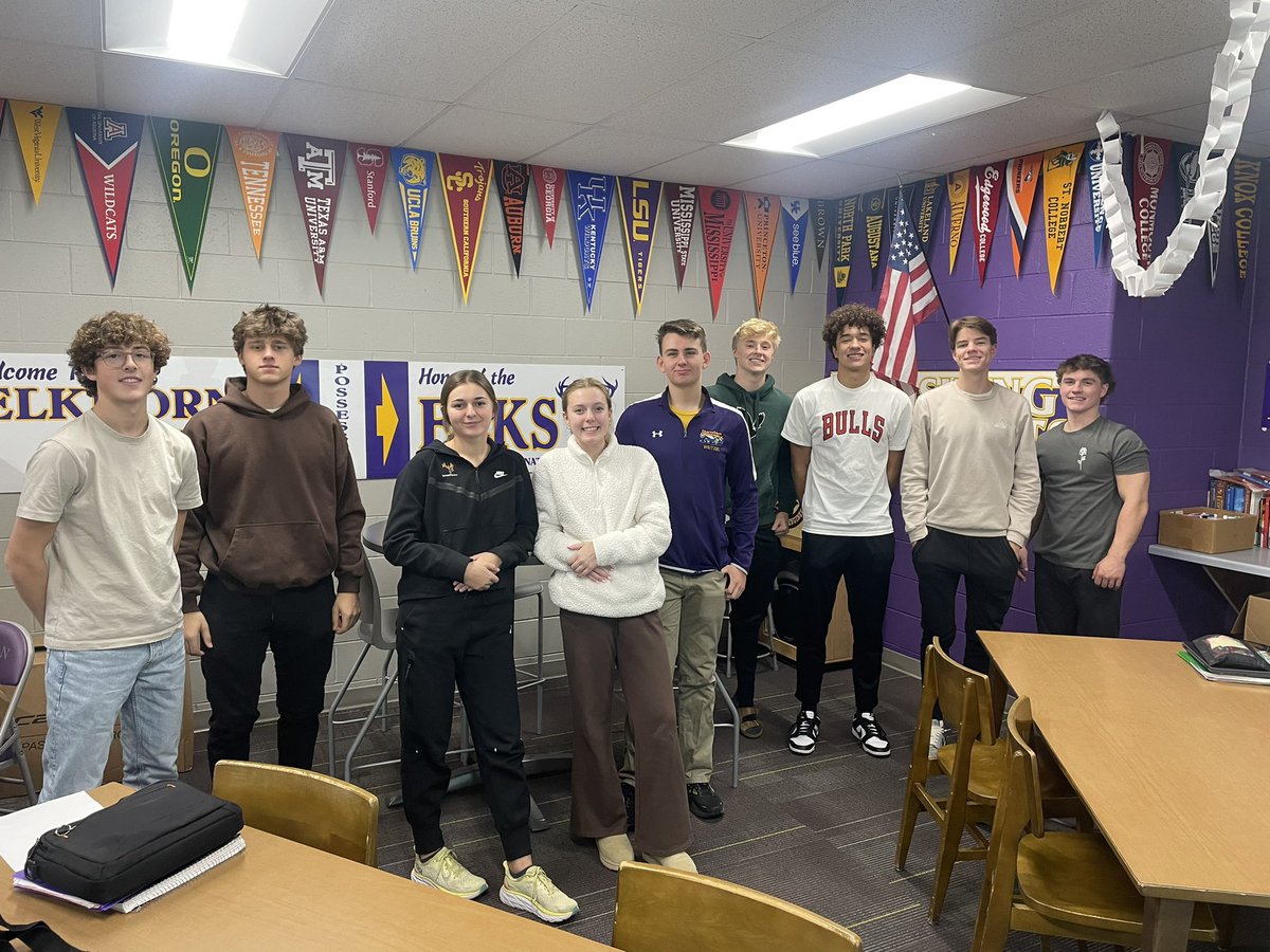 Elkhorn Athletics & Activities tweet media