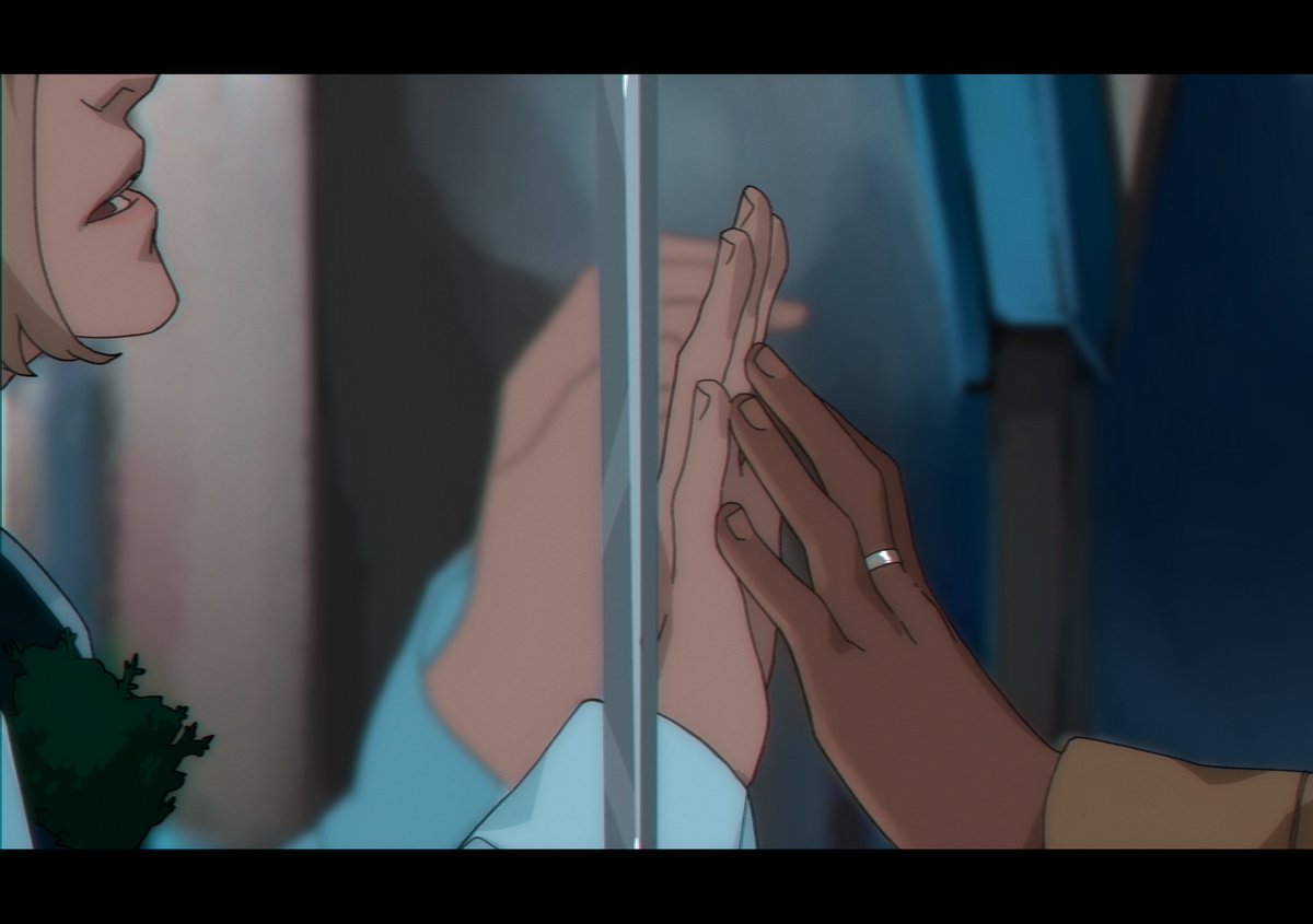 _LaraJenn's tweet photo. just having a bit of fun, I wanted to see some scenes as if they were frames from a cartoon, that was the first https://t.co/cUiW6ox46r