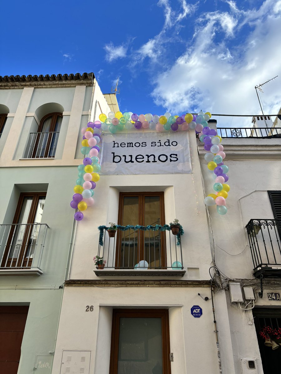 Hemos sido buenos 👑👑👑