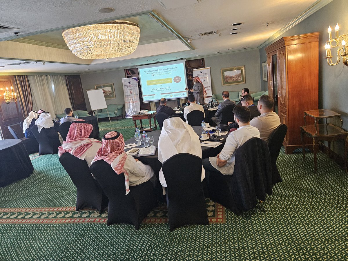 salamah99's tweet photo. انطلاق برنامج مستجدات نظام المعاملات المدنية بالقاهرة مع كوكبة من المتحدثين والمشاركين https://t.co/0OvNFYp3tY