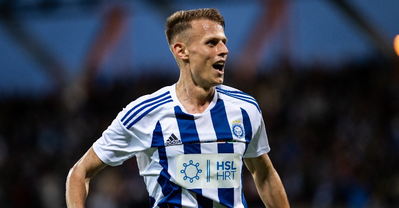 HJK Helsinki tweet media