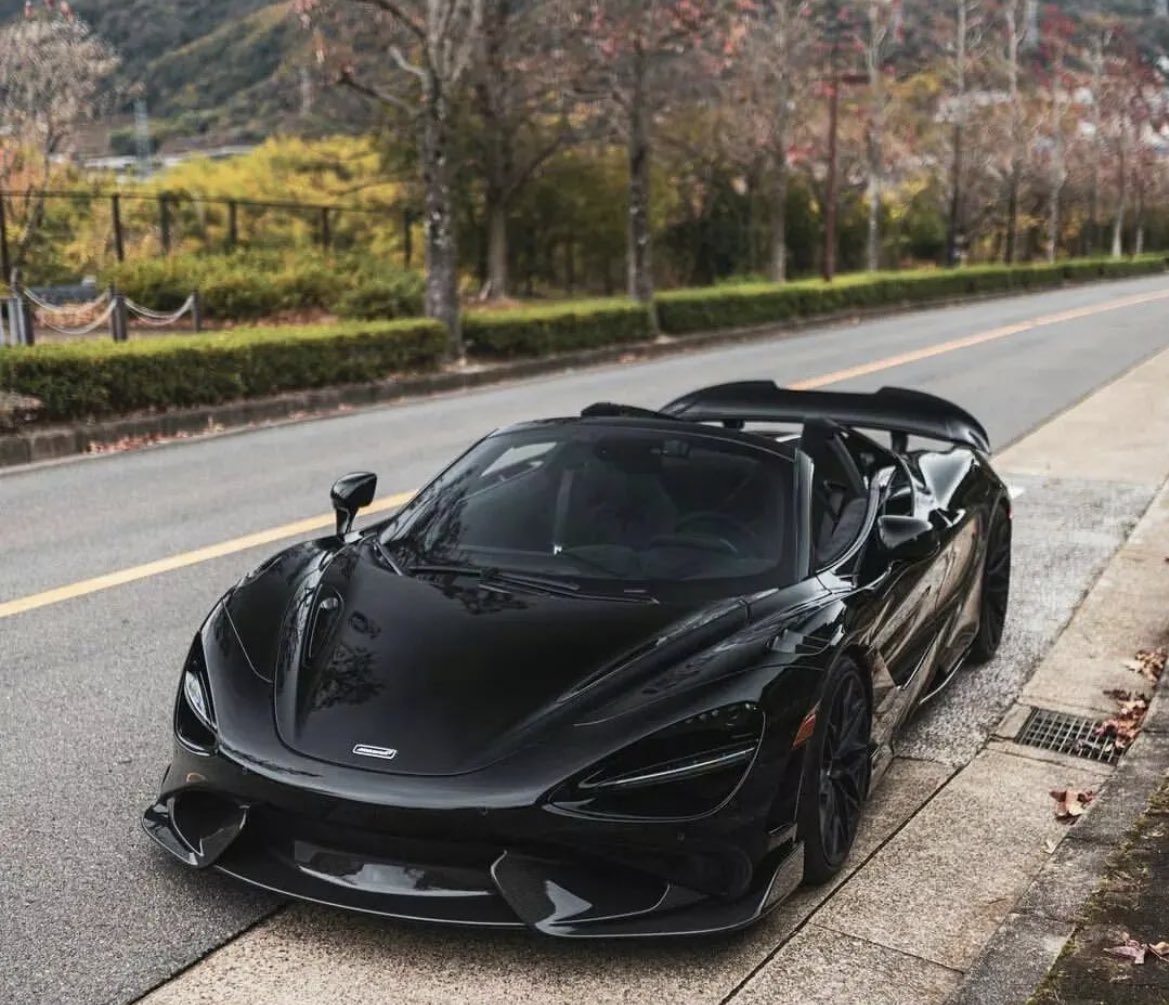 LuxuryCars365's tweet photo. McLaren 765LT ♠️ https://t.co/6q92Lk9HUl