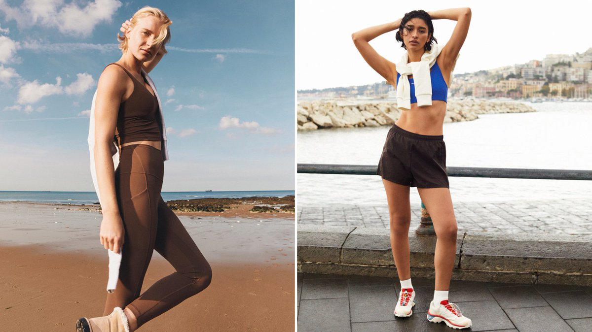 28 best workout clothes and accessories — from running to the gym Whether you’re upping your running game or flexing your style cred in the gym, there’s a kit to match your fitness mood thetimes.co.uk/article/28-bes…